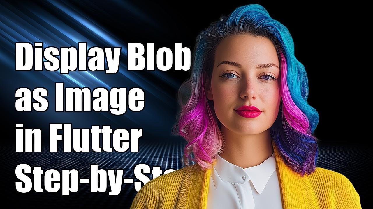 Как отобразить Blob как изображение во Flutter: пошаговое руководство