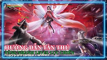 Eternal Sword Pact Hướng dẫn tân thủ cách chơi chuẩn và cách tăng lực chiến nhanh