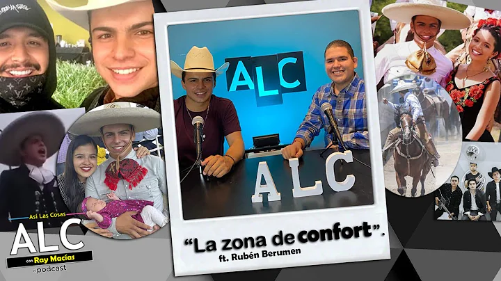 "La zona de confort" ft. Rubn Berumen - As Las Cos...