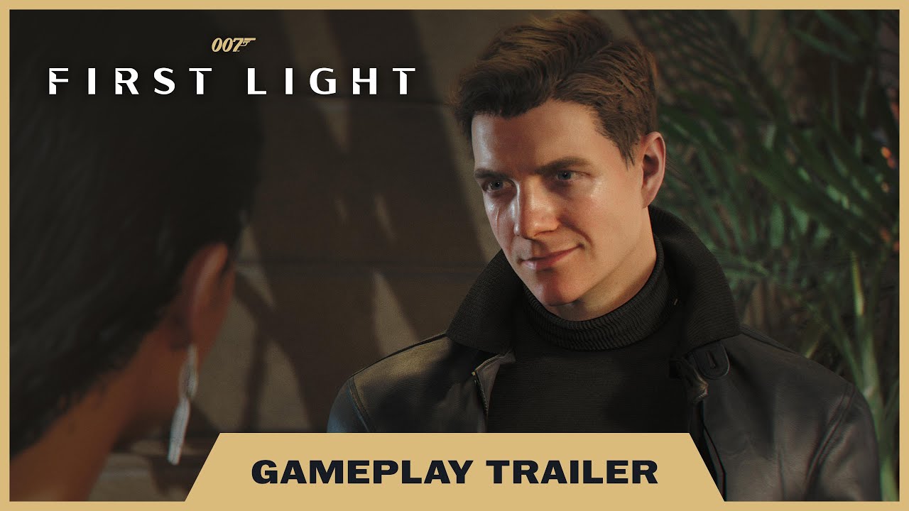 🤵 007 First Light chega em março de 2026 com ação, espionagem e… muita elegância!
