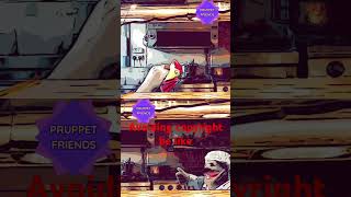Pruppet singing #improvisation #funny #puppet