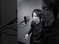 Studio rehearsal – trying "I'm a Mess" cover #rehearsal #tetsujimaruyama #cover #edsheeran