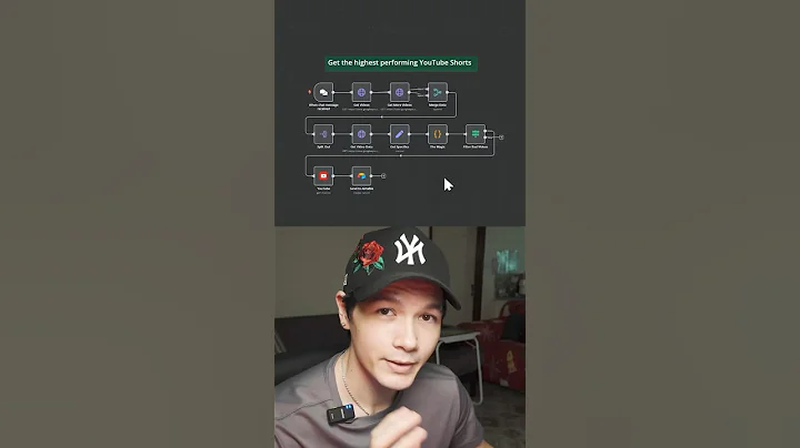 I built this YouTube Automation that finds the best Shorts (n8n)