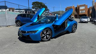 2016 BMW I8 Coupe - #27469