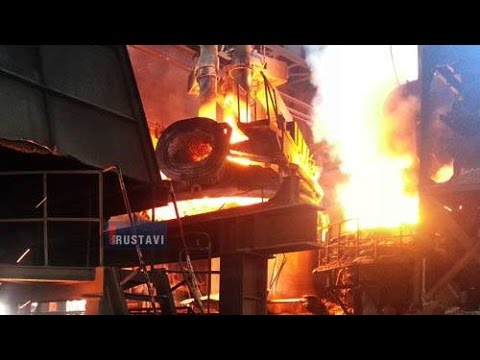 აფეთქება ჯეოსთილში, დამწვარია ორი ადამიანი