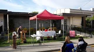Confirmation Mass, May 14, 2021, 6pm
