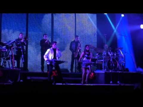 Nuevo Talisman orquesta show