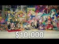 My $10,000 Anime Figure Collection!