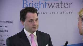 Evolution: The Changing Landscape of the Northern Irish Legal Sector - Roland Shaw, Citi