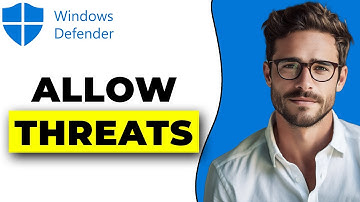 How To Allow Threats In Windows Defender (2025 Easy)