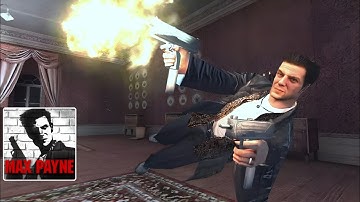 Max Payne Mobile Android Gameplay Walkthrough Part 1 (2025) - Full HD