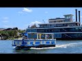 Boat Ride to Disney Springs &amp; Disney&#39;s Port Orleans French Quarter in 4K | Walt Disney World 2023