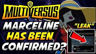 Marceline voice lines || MultiVersus