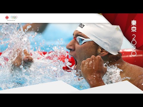 Un Tunisien de 18 ans surprend tout le monde en natation