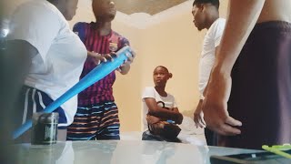 MY GIRLFRIEND SAW ME WITH ANOTHER GIRL PRANK **PLOT TWIST**