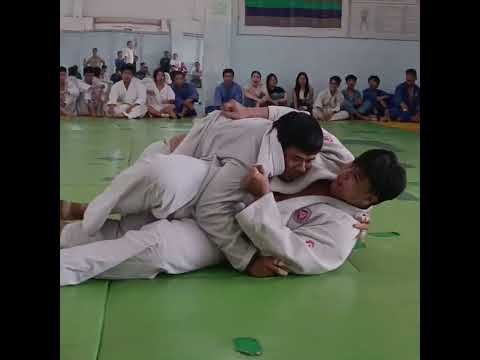 highlight of our dojo in judo belt exam. Sun, June 29