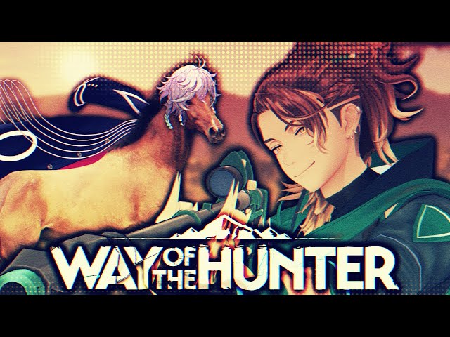 【Way Of The Hunter】Horsetavio will be found.のサムネイル