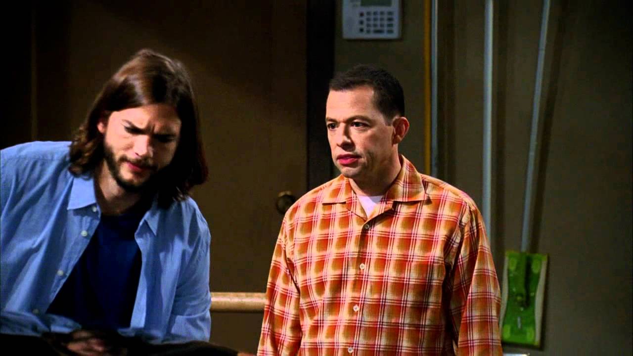 Two and a Half Men - Preview: Those Fancy Japanese Toilets - YouTube