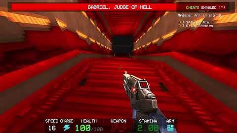 Silly little ULTRAKILL cheats video :D