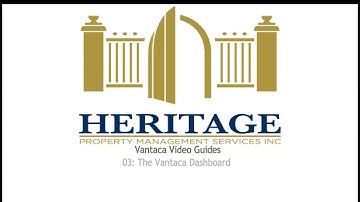 The Homeowner Dashboard