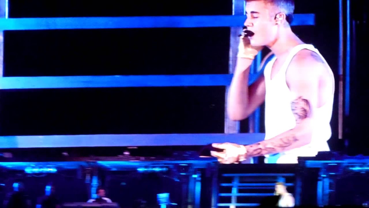 MarielleNilsson Catching feelings Justin Bieber 24 April 2013 YouTube