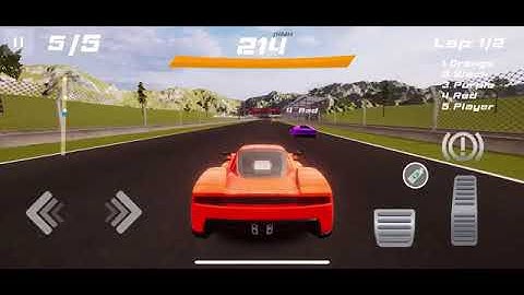 The Racing Crew Unity Game Source Code  sellunitysourcecodes