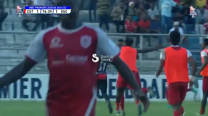 #NBCPL  Goli kali la Coastal Union kutoka kwa Vict...