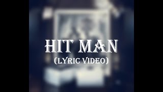 Gang Starr ft. Q-Tip - Hit Man (Lyric Video)