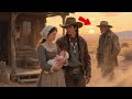 He denied her baby, but another man gave her a home and his name.