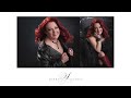 Sue halliburton interview by dina mande regarding over 40 portrait experience with sierra elegance