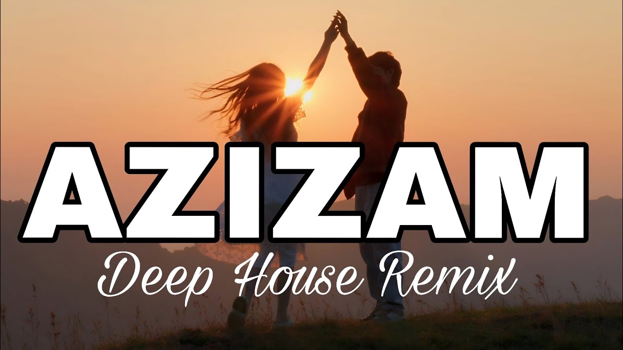 Azizam (Deep House Remix by Maheku) Latwogang Ai Cover 