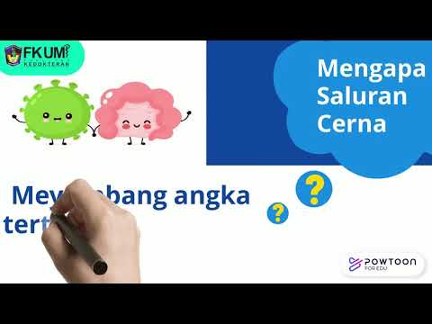 Video: Mikrobiota Usus Terkait Luminal Dan Terkait Mukosa Pada Pasien Dengan Sindrom Iritasi Usus Yang Dominan Diare