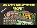 Win after win after win! | $130 mix of tickets!