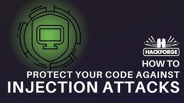How to Protect Your Code Against Injection Attacks