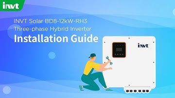 BD8-12kW-RH3 Three Phase Hybrid Inverter Installation Guide_EN