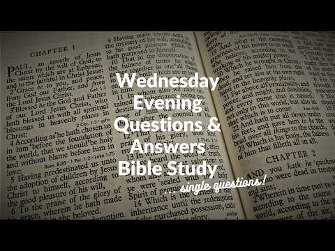 Q461: What prophecies are we not to despise?
