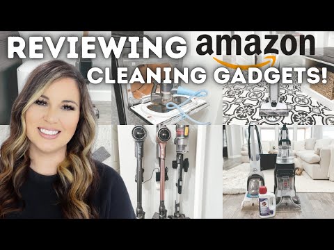 MUST HAVE GADGETS!,  SPRING CLEANING PRODUCTS