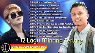 Maulana ~ Roni Para ~ 12 Lagu Minang Terlaris [ Compilation Video HD]
