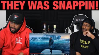 Rowdy Rebel, A Boogie Wit Da Hoodie - 9 Bridge | Official Music Video | FIRST REACTION