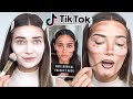 TESTING NEW VIRAL TIKTOK BEAUTY HACKS! IS IT WORTH THE HYPE!?