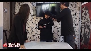 VINCENT, DANILLA, DAN IMAM DARTO MAIN KE GERONIMO FM