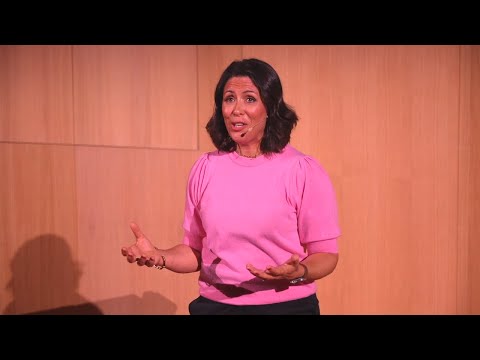 How to talk to Tell | Georgie Palmer | TEDxWinchester