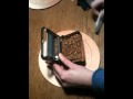 Cigarette rolling machine