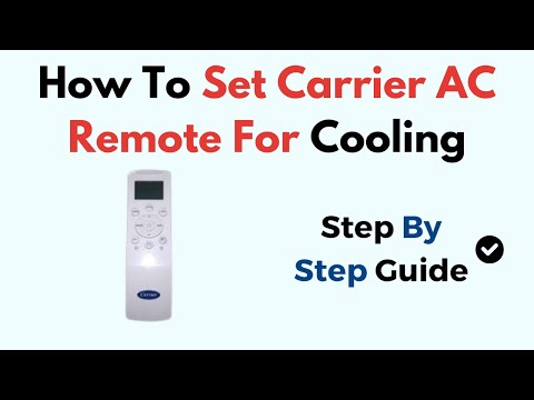 How To Set