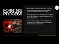 manufac project Presentation