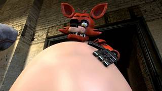 (Vore/Belly) Filled Fox Walk