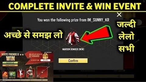 HOW TO COMPLETE INVITE FRIENDS & WIN NEW EVENT | HOW TO GET BIND WITH MY INVITER TO GET REWARDS