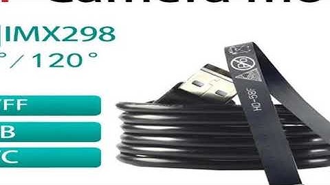 DEAL USB Camera Module 16MP 4656x3496 4K CMOS IMX258 AF/MF/FF 75 Degree 30FPS Wide Angle MJPEG YUY2