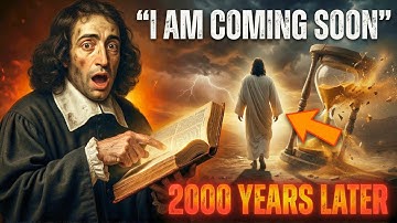 7 ABSURD Prophecies Jesus Made That NEVER Came True — Spinoza Breaks Them Down