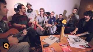 Boulevard des airs - Session Acoustique - "Cielo Ciego"